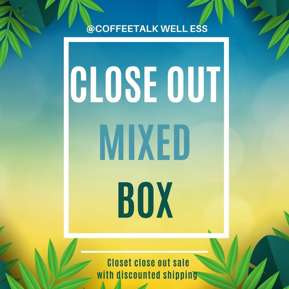 🌴 Closet Closing Mixed Box Sale